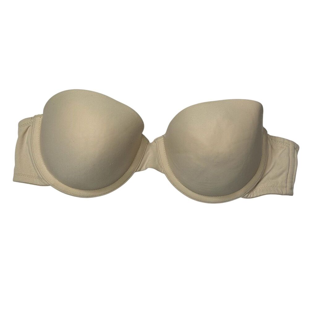 Victoria’s Secret tabs strapless bra 34d